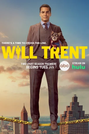 Уилл Трент 1-4 сезон онлайн
